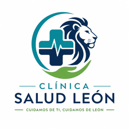 Logo de Clínica Salud León