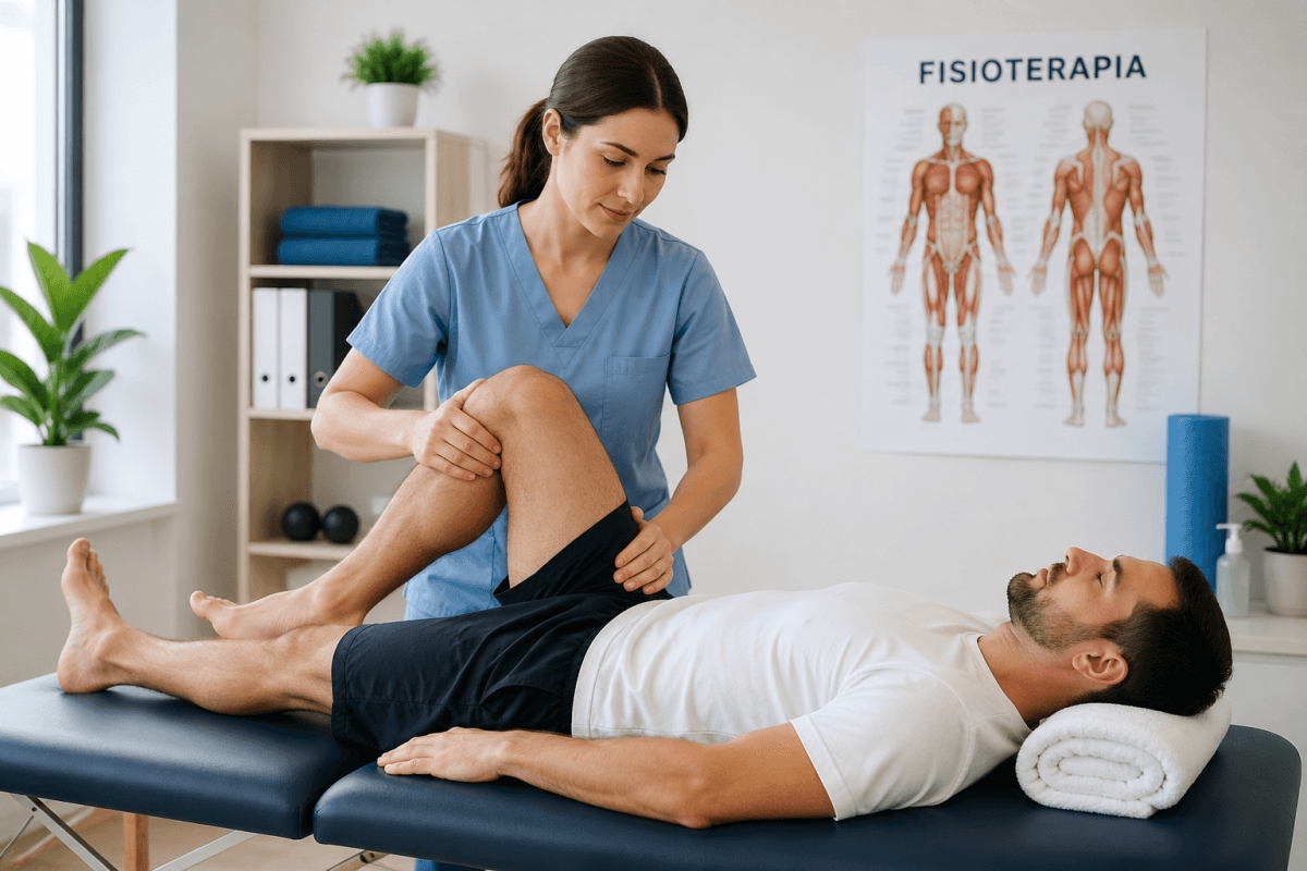 Fisioterapia Deportiva